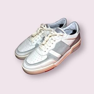 Collegium Pillar Destroyer II - Platinum (Size43 US10)